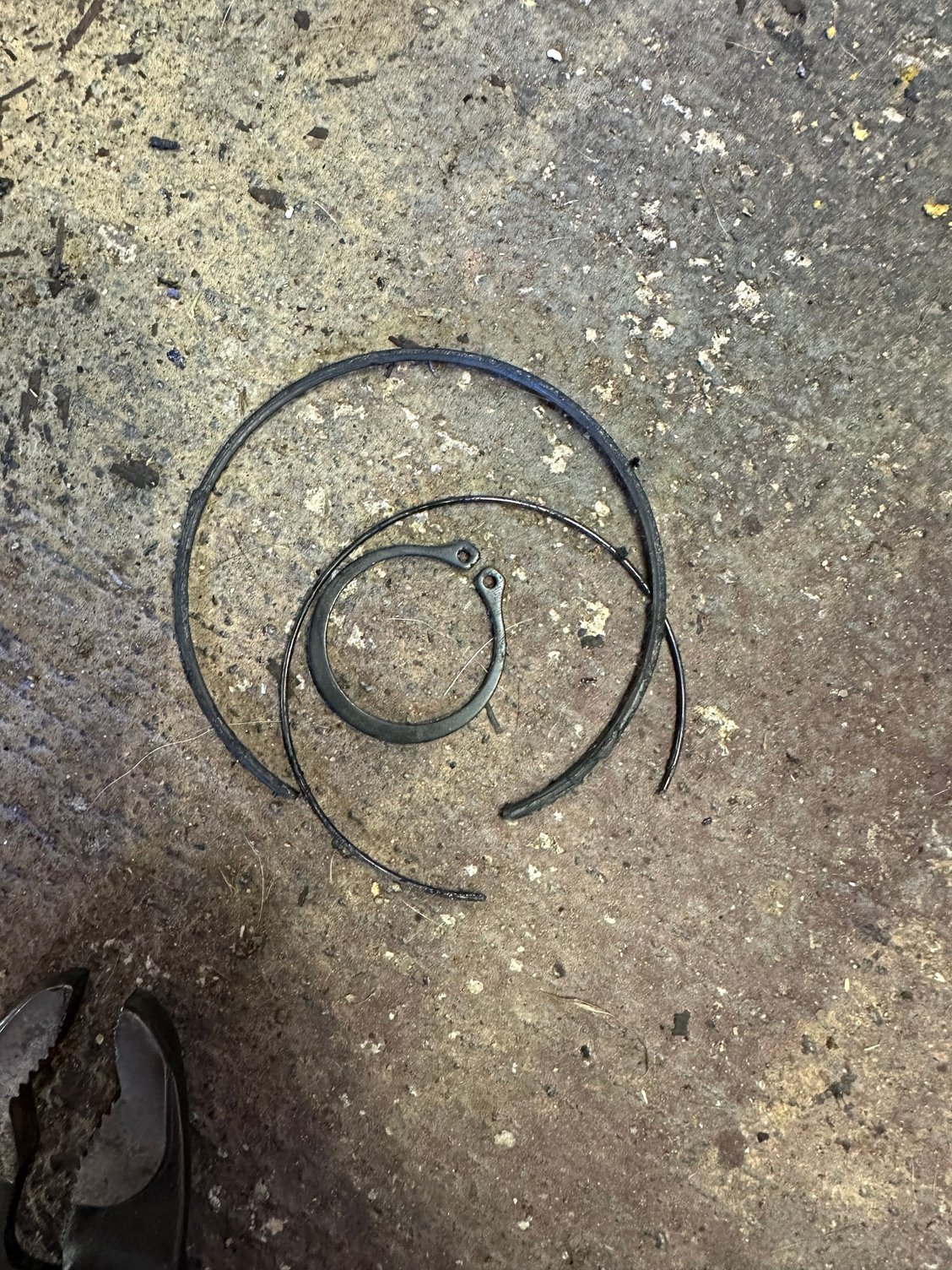 Manual locking hub removal Ford Truck Enthusiasts Forums