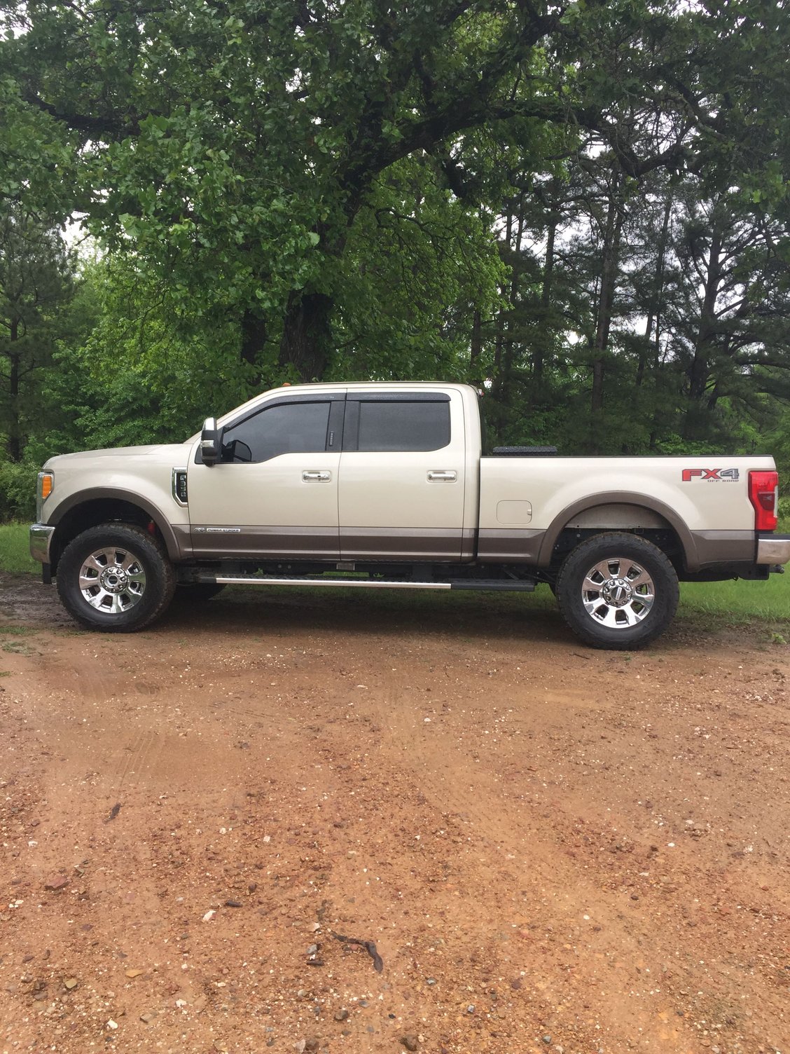 White Gold Platinum Pictures Please Page 3 Ford Truck Enthusiasts Forums