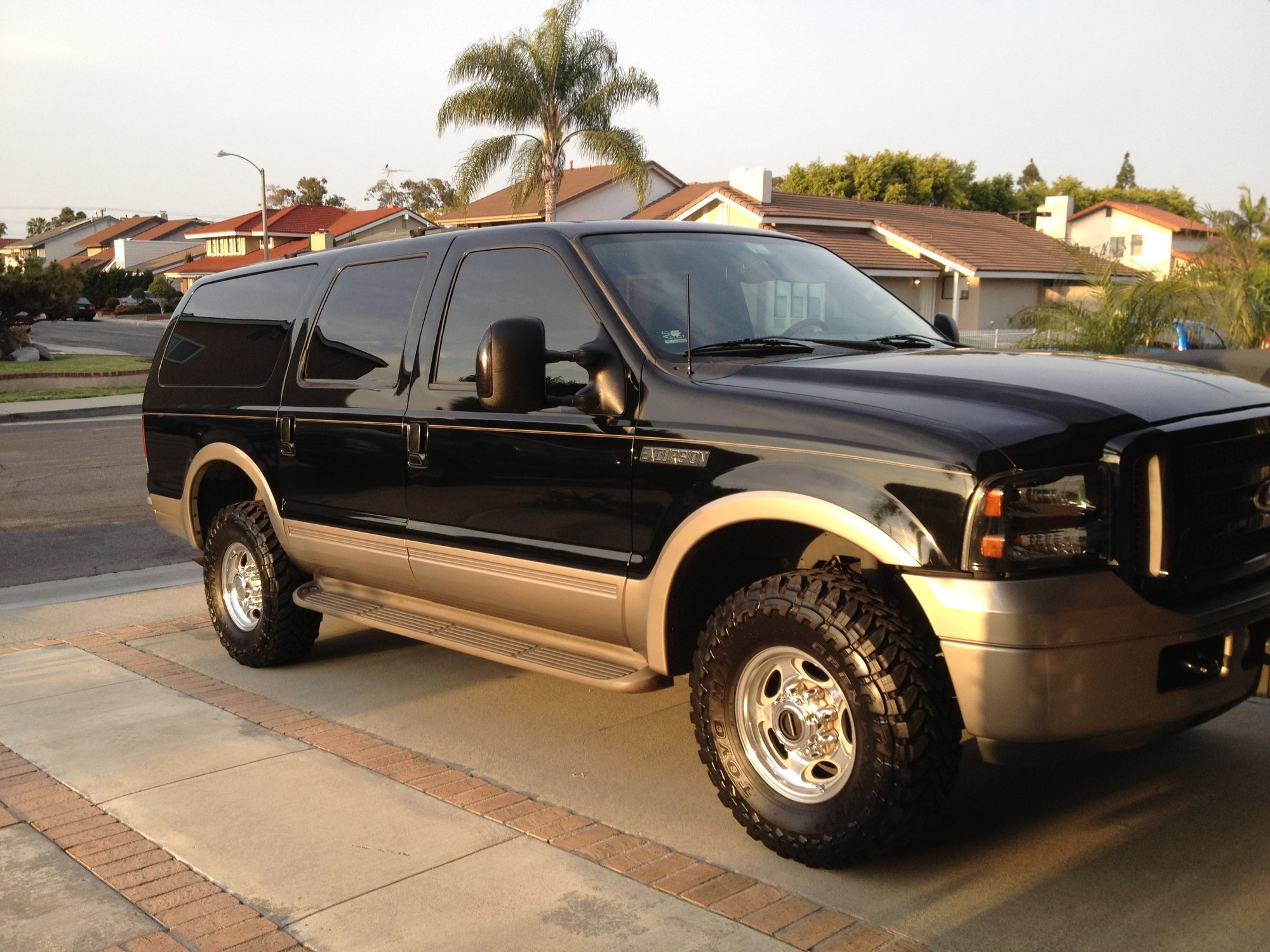 Tire size alternatives to 285/75R16s Ford Truck Enthusiasts Forums