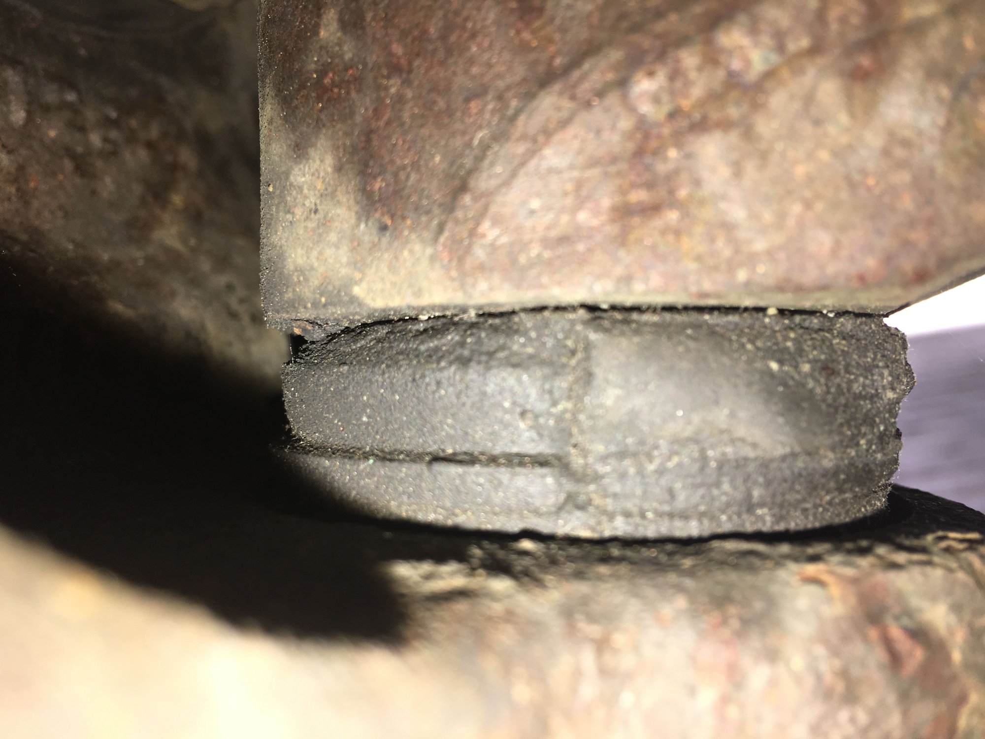 Xrf tie rod boots torn Ford Truck Enthusiasts Forums