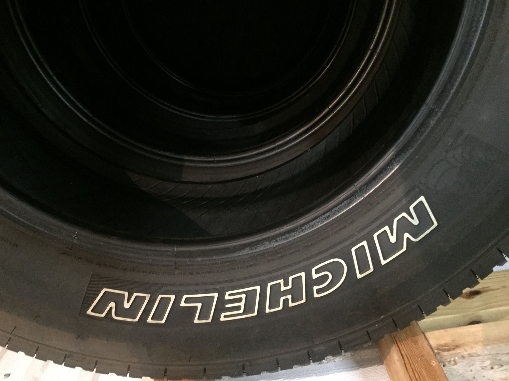 275/65R20 Michelin LTX A/TII 1500 miles - Ford Truck Enthusiasts Forums