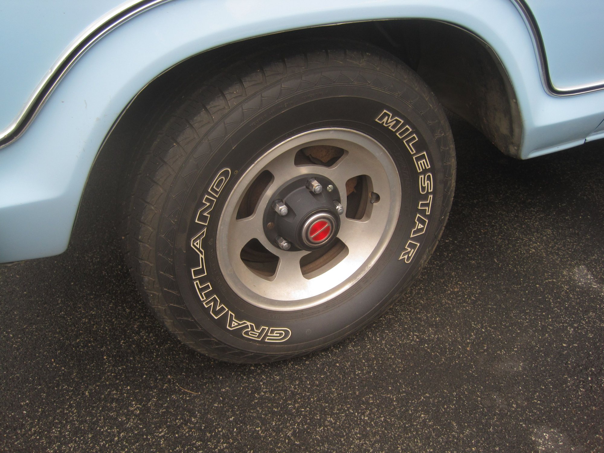 Lug nuts for factory slotted mags Ford Truck Enthusiasts Forums