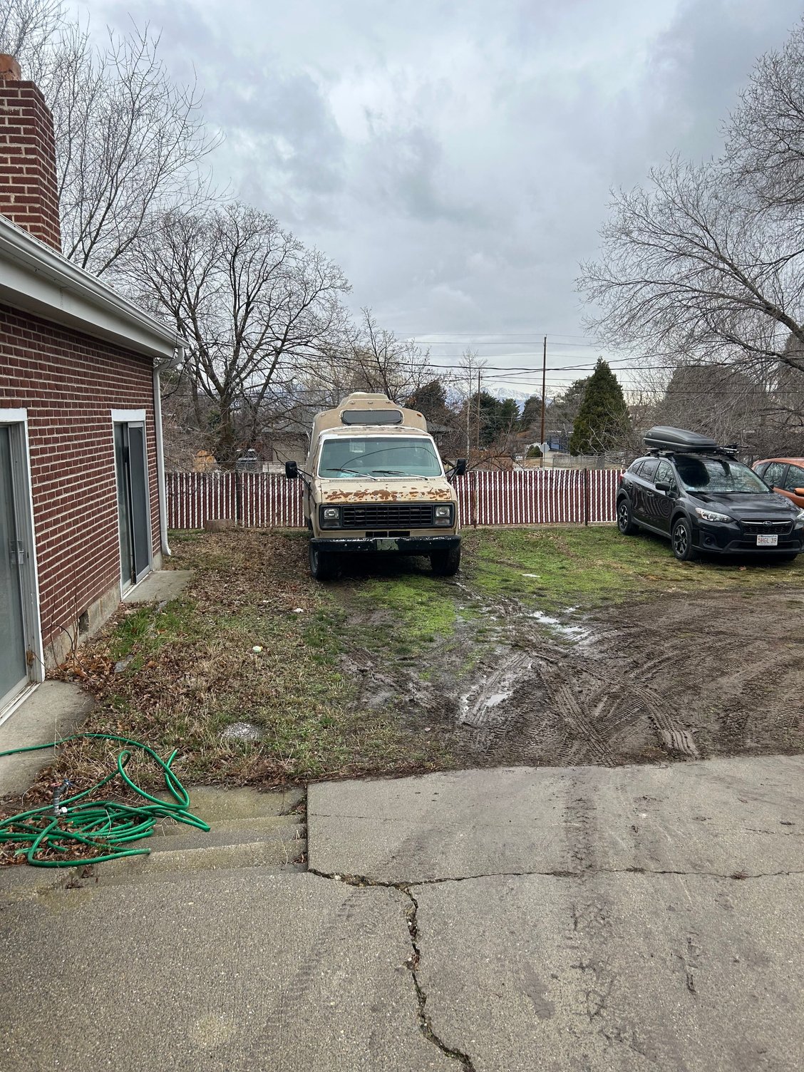 The camper!