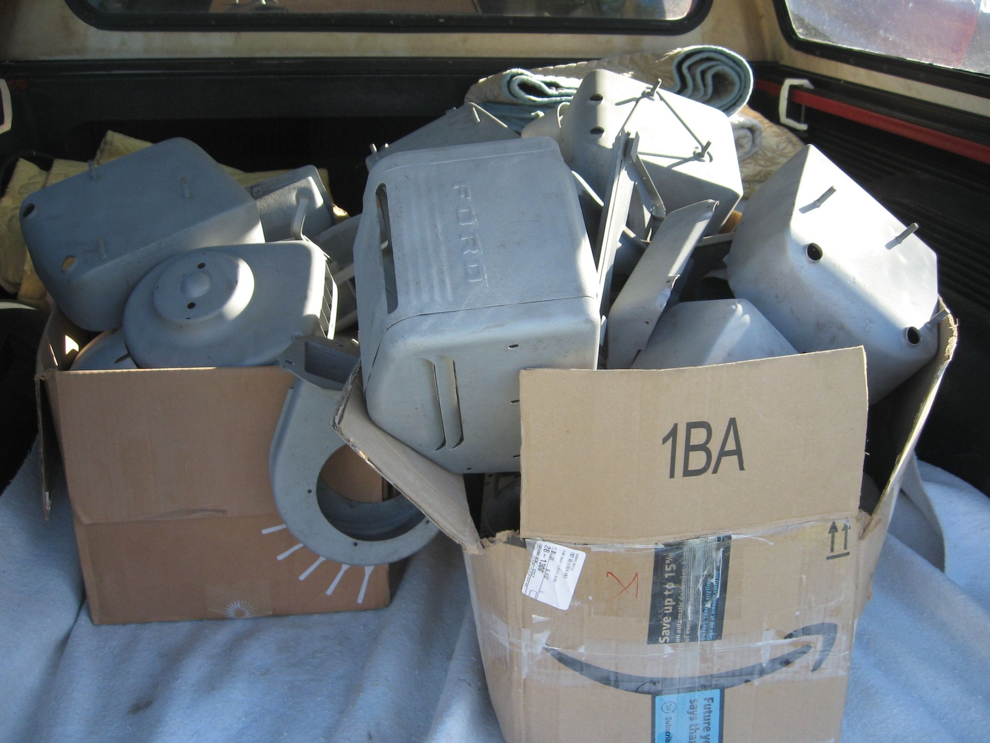 Magic Air heaters & parts Page 16 Ford Truck Enthusiasts Forums