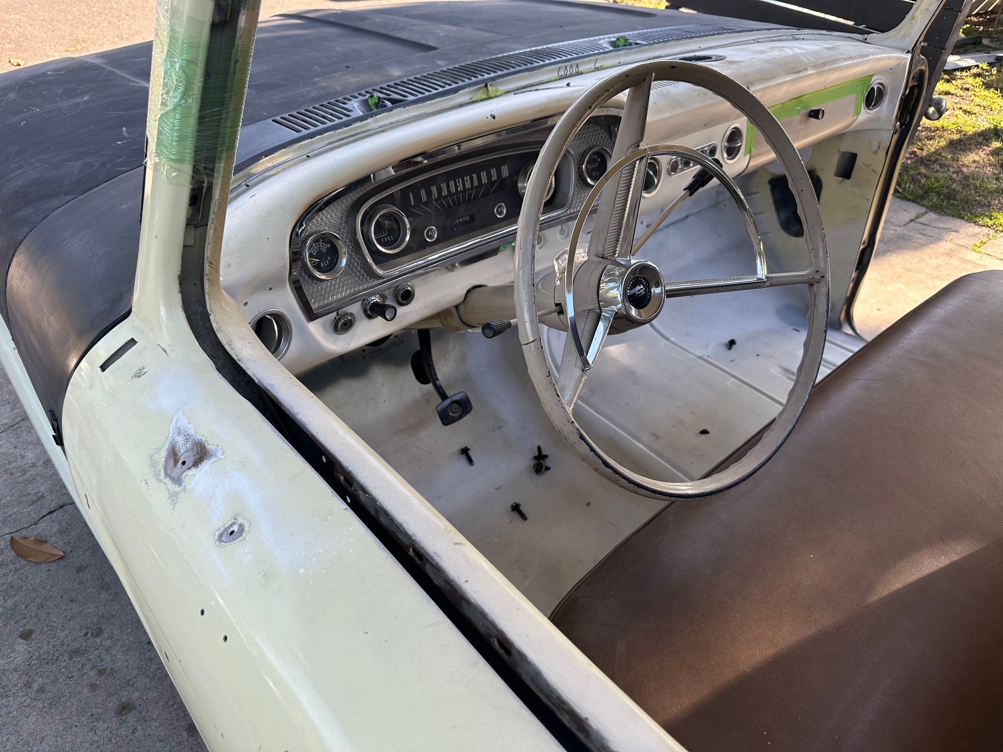 1966 Ford F-100 - 1966 F100 Original Short Bed - Used - VIN XXXXXXXXXXXXXXXXX - 68,000 Miles - 8 cyl - 2WD - Automatic - Truck - Yellow - Los Angeles, CA 90048, United States