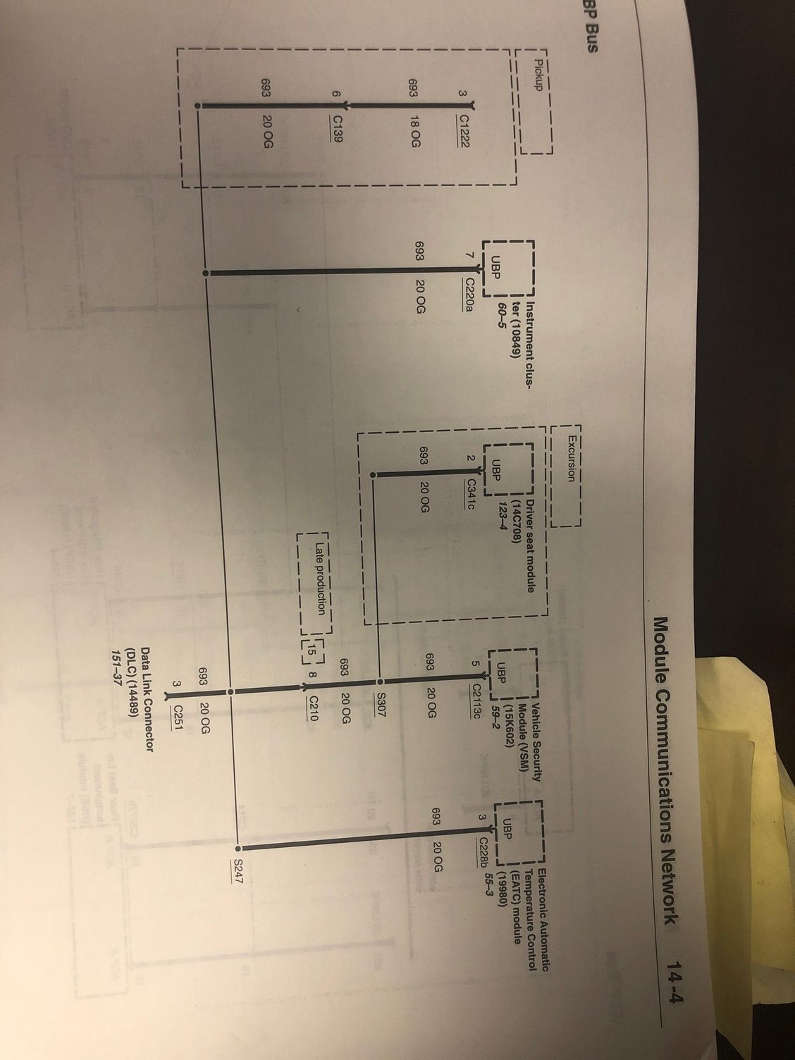Oil Pressure Wiring Test V10 - Need Help - Ford Truck Enthusiasts Forums