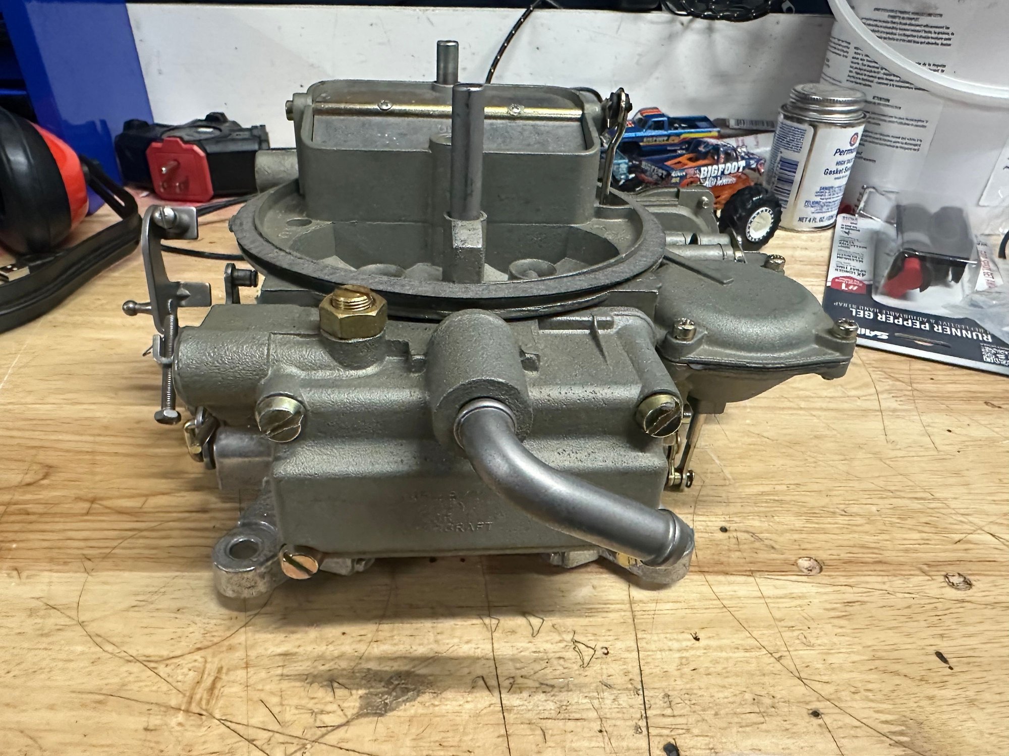 Engine - Intake/Fuel - 1986 f250 5.8 factory carb - New - 1986 Ford F-250 - Troy, NY 12182, United States