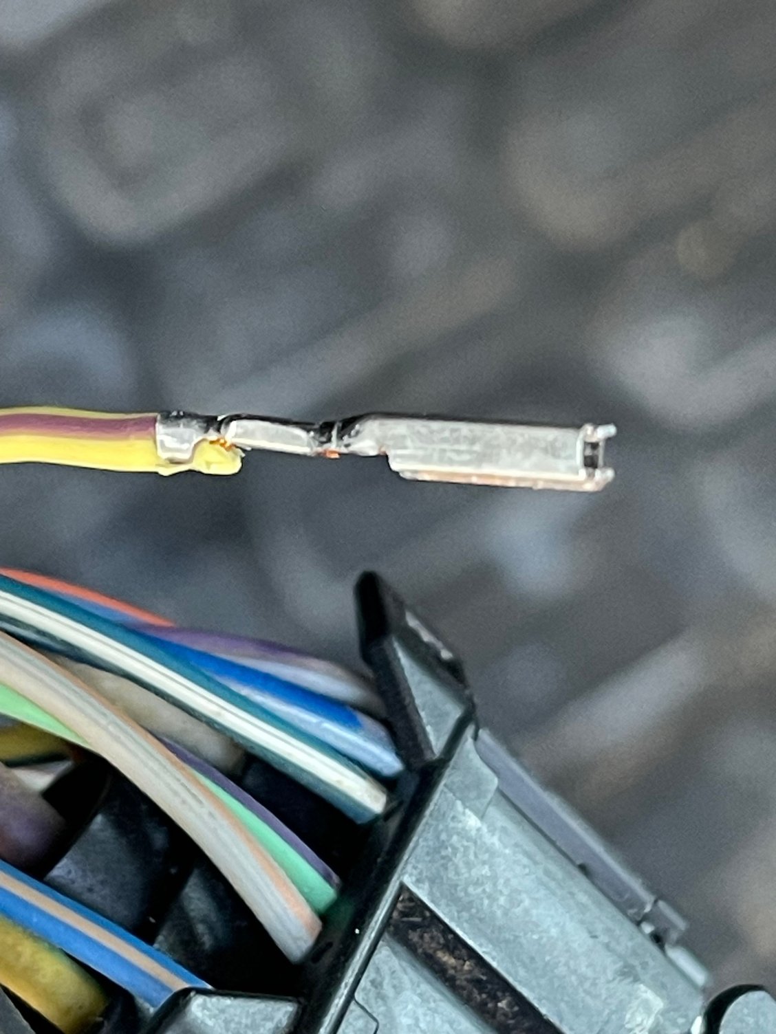 2008 F250 5.4L anitheft light flashing and no crank Page 2 Ford