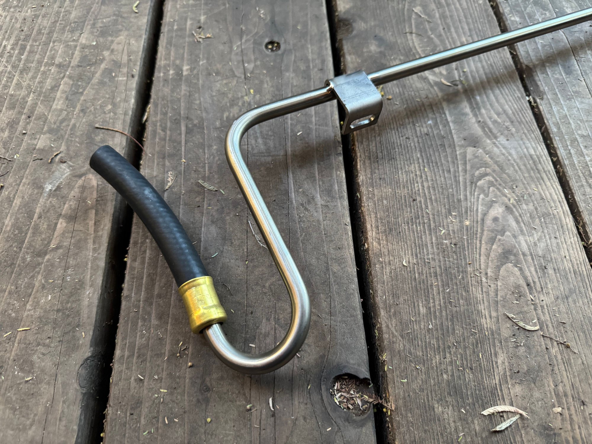 Miscellaneous - OBS Ford Water Bypass Tube for Gas 5.0 5.8 7.5 V8 F150 F250 F350 F Super Duty - New - 1990 to 1997 Ford F Series - Santa Barbara, CA 93105, United States