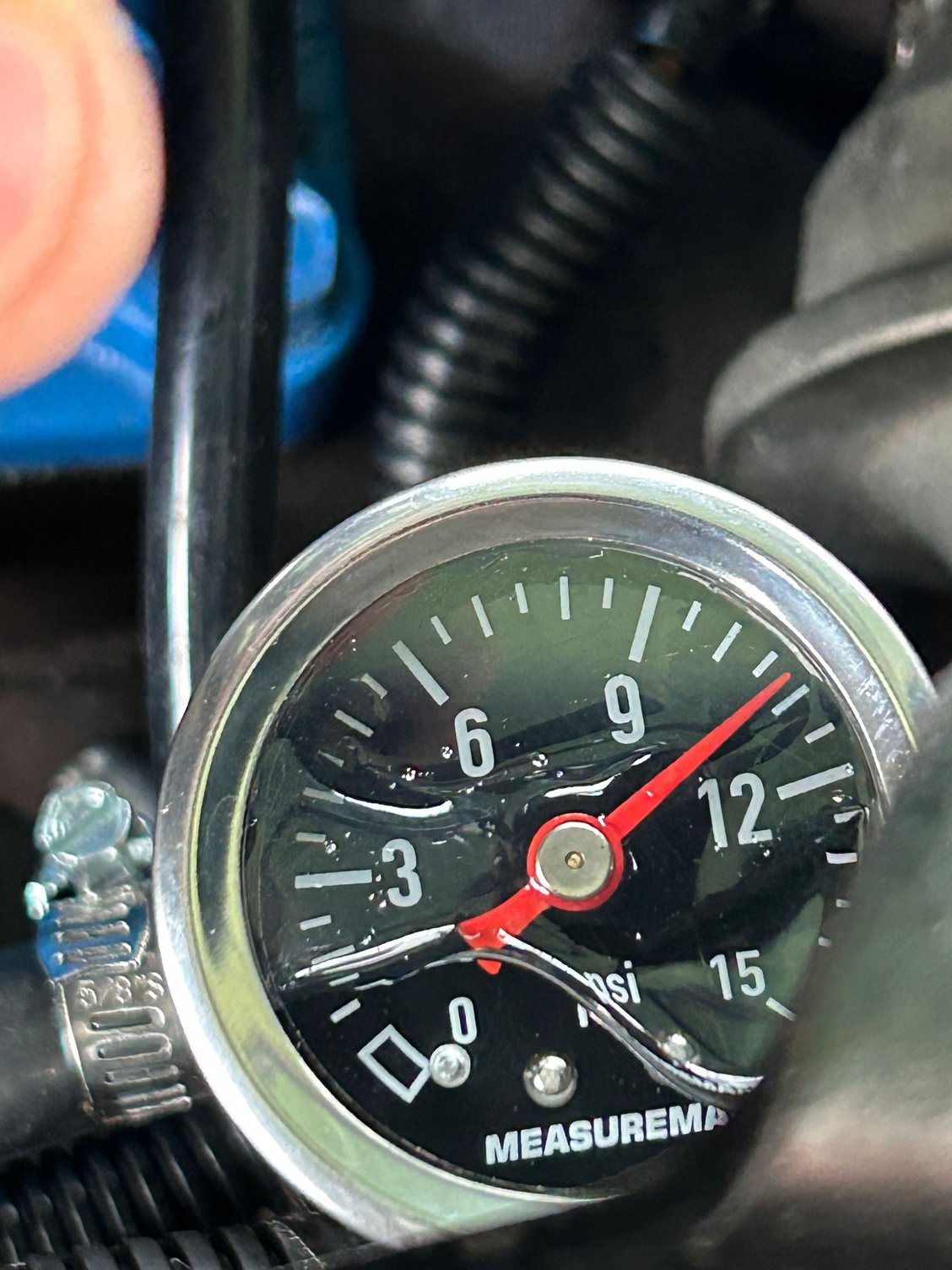 Stock mechanical fuel pump — Pressure too high Ford Truck Enthusiasts