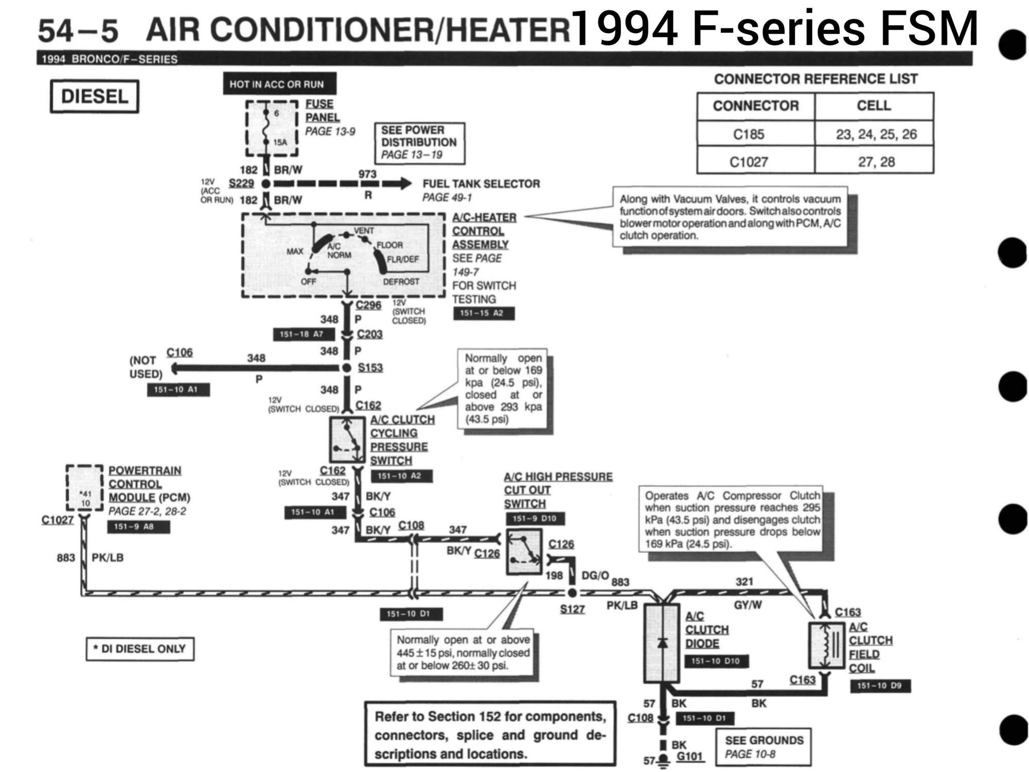 vacuum lines? Ford Truck Enthusiasts Forums
