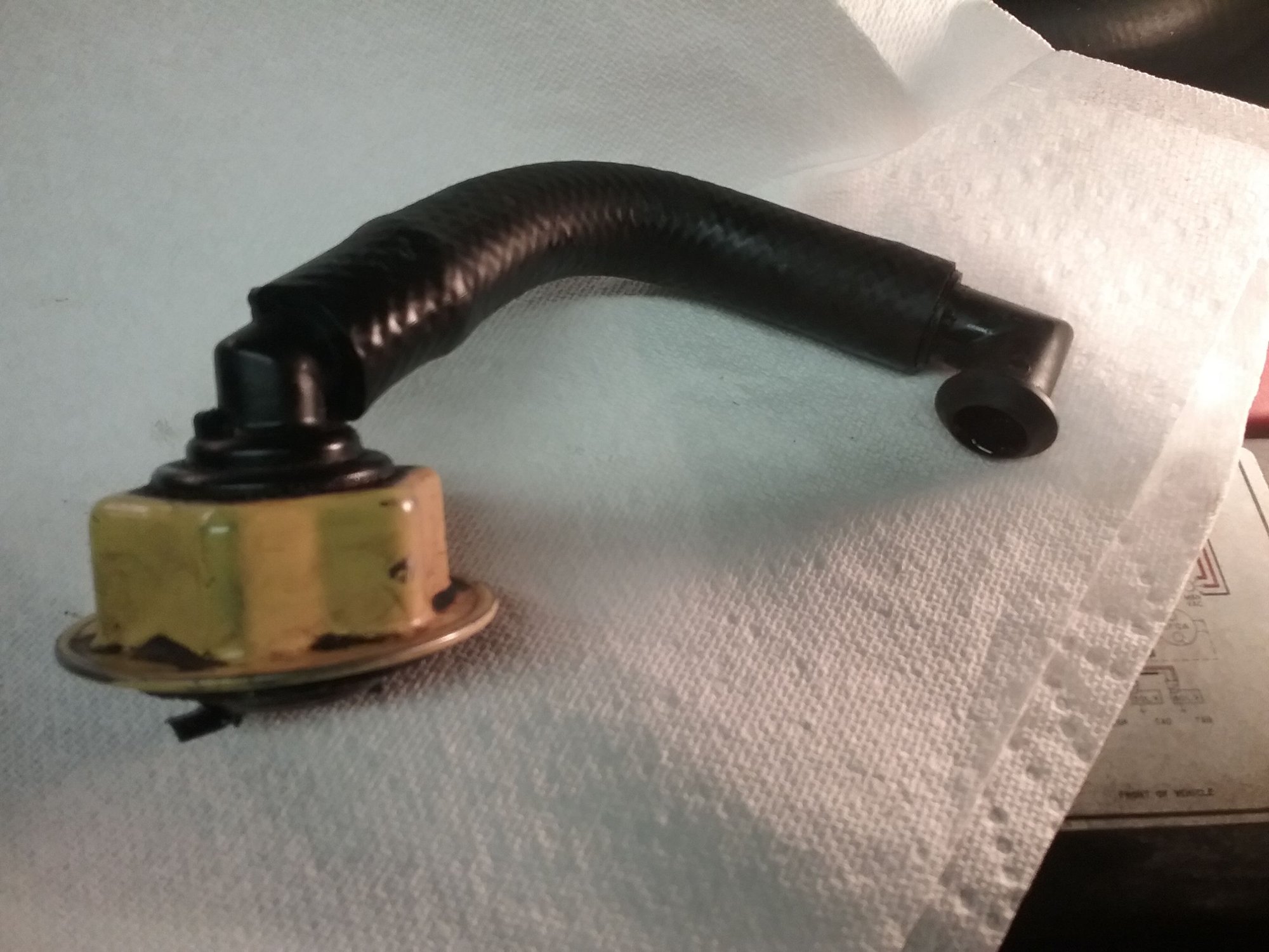 Oil Cap & Air Filter Ford Truck Enthusiasts Forums