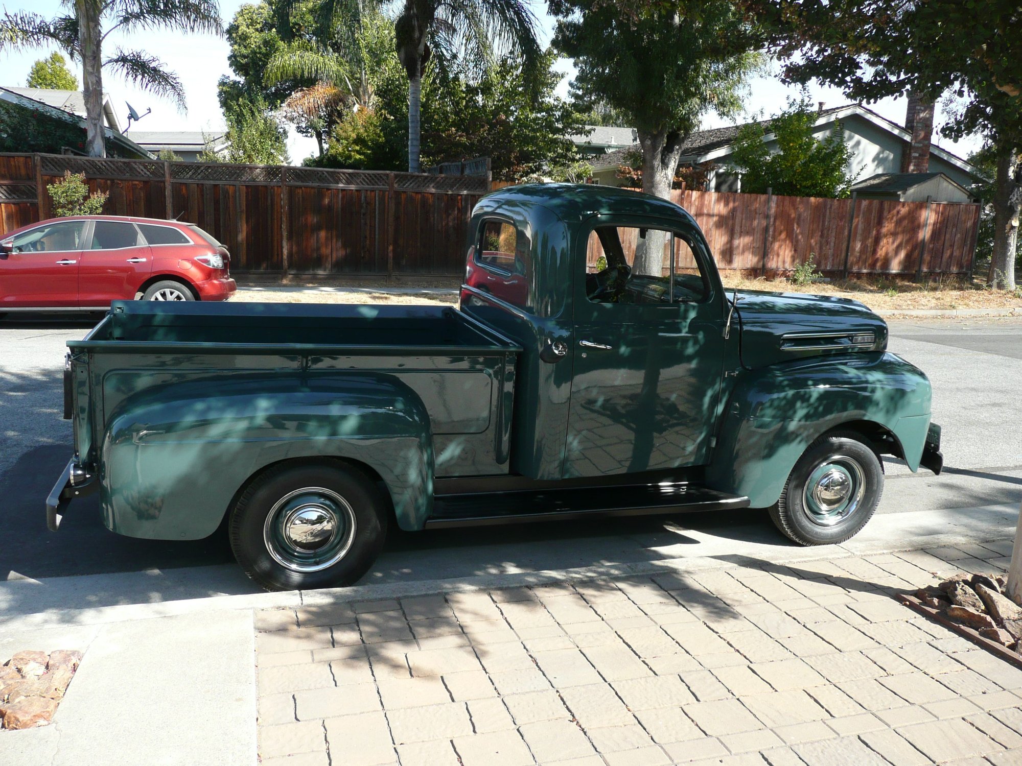 1948 Ford F1 1/2 ton Pickup Ford Truck Enthusiasts Forums