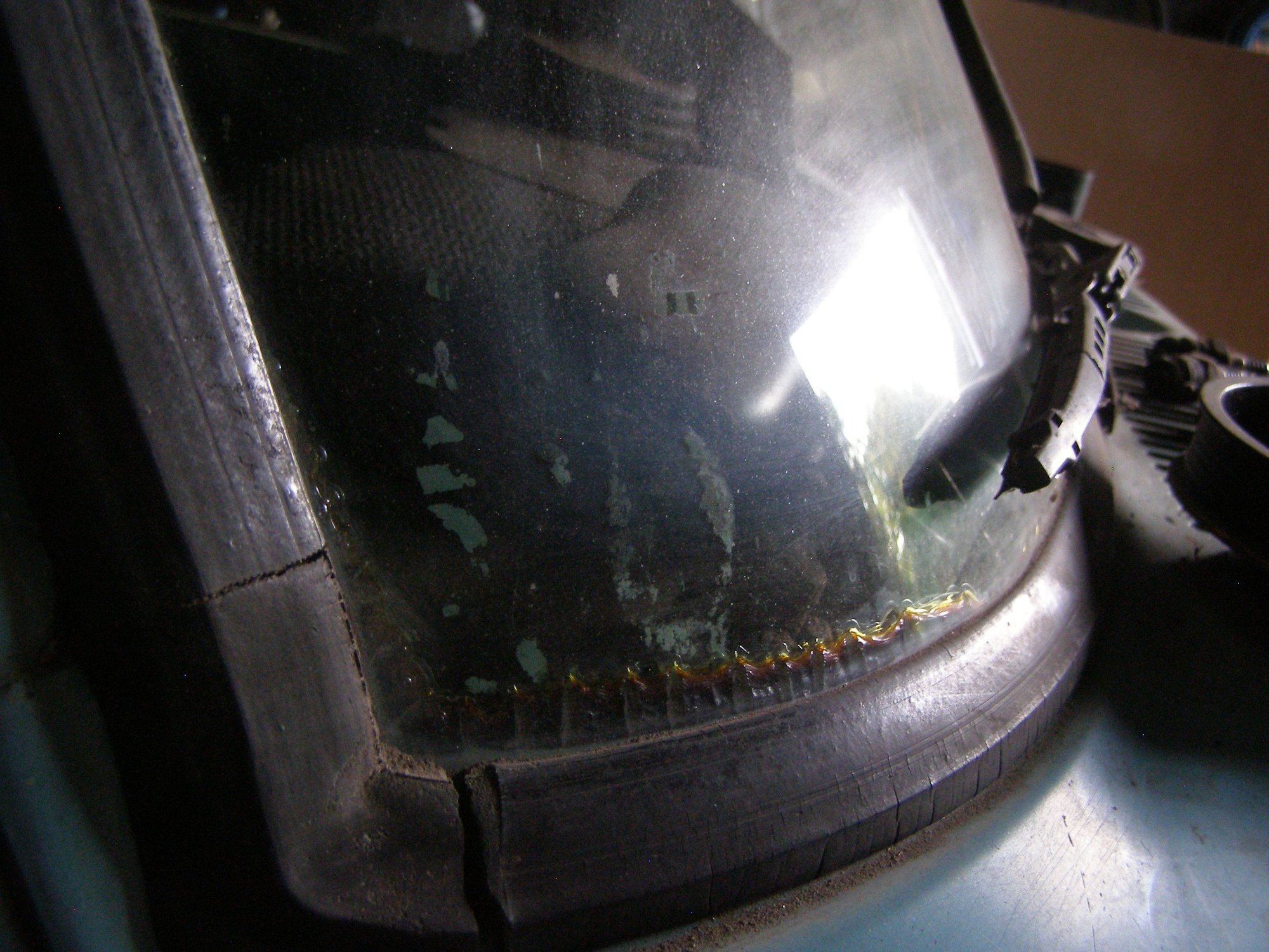 Dana 60 axle tube rusted away Ford Truck Enthusiasts Forums