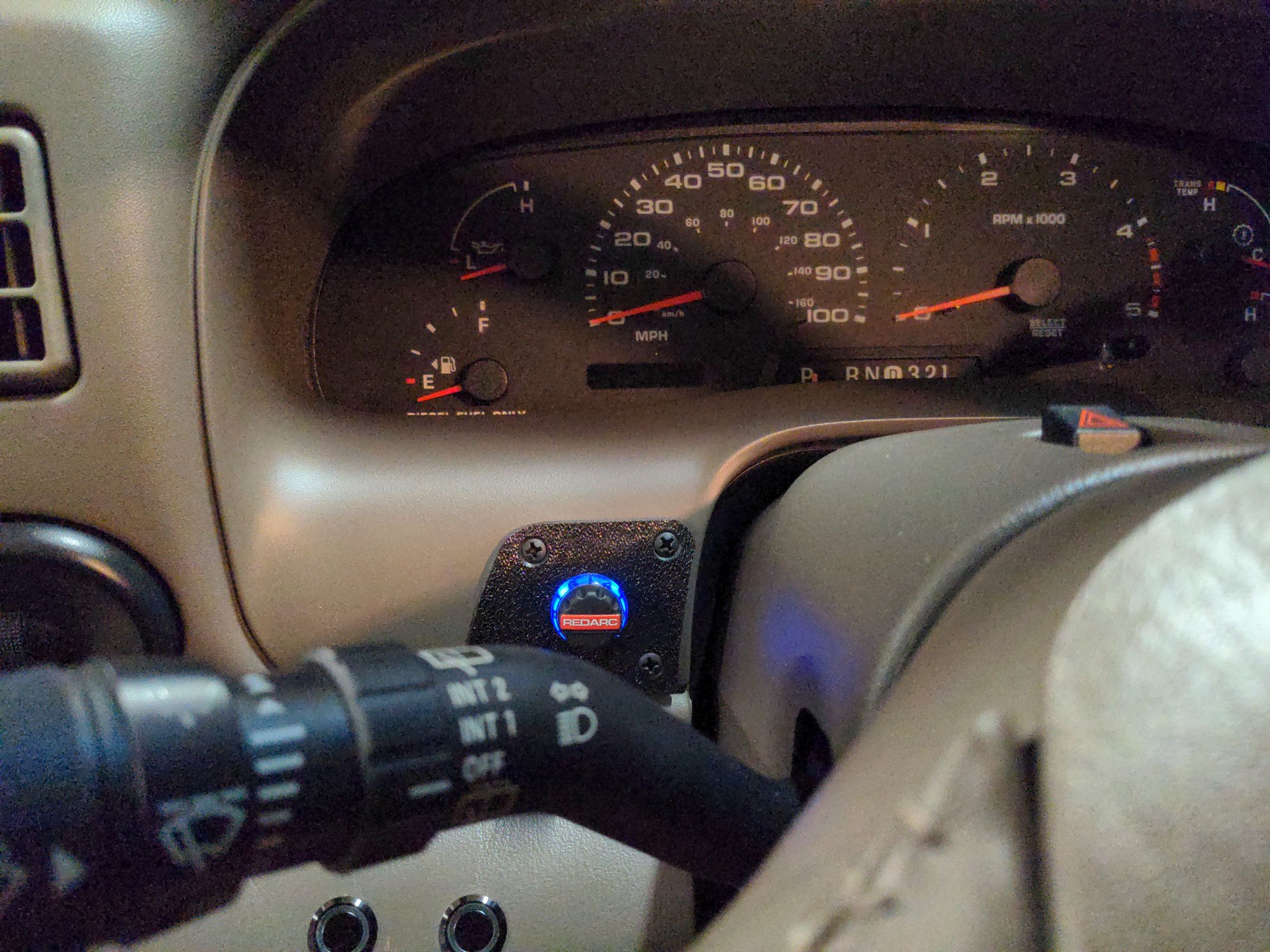 Trailer Brake Controller Ford Truck Enthusiasts Forums