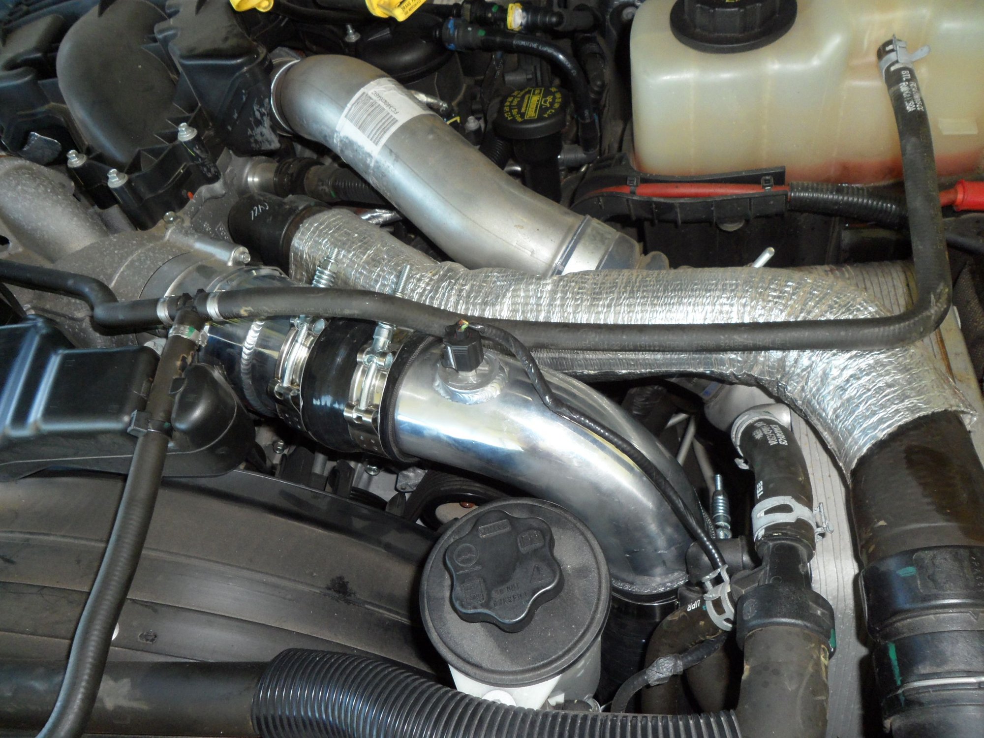 6 7 Powerstroke Problems >> Rudy S Cold Air Kit Install Ford Truck Enthusiasts Forums 6 7 Powerstroke Problems >> Rudy S Cold Air Kit Install Ford Truck Enthusiasts Forums