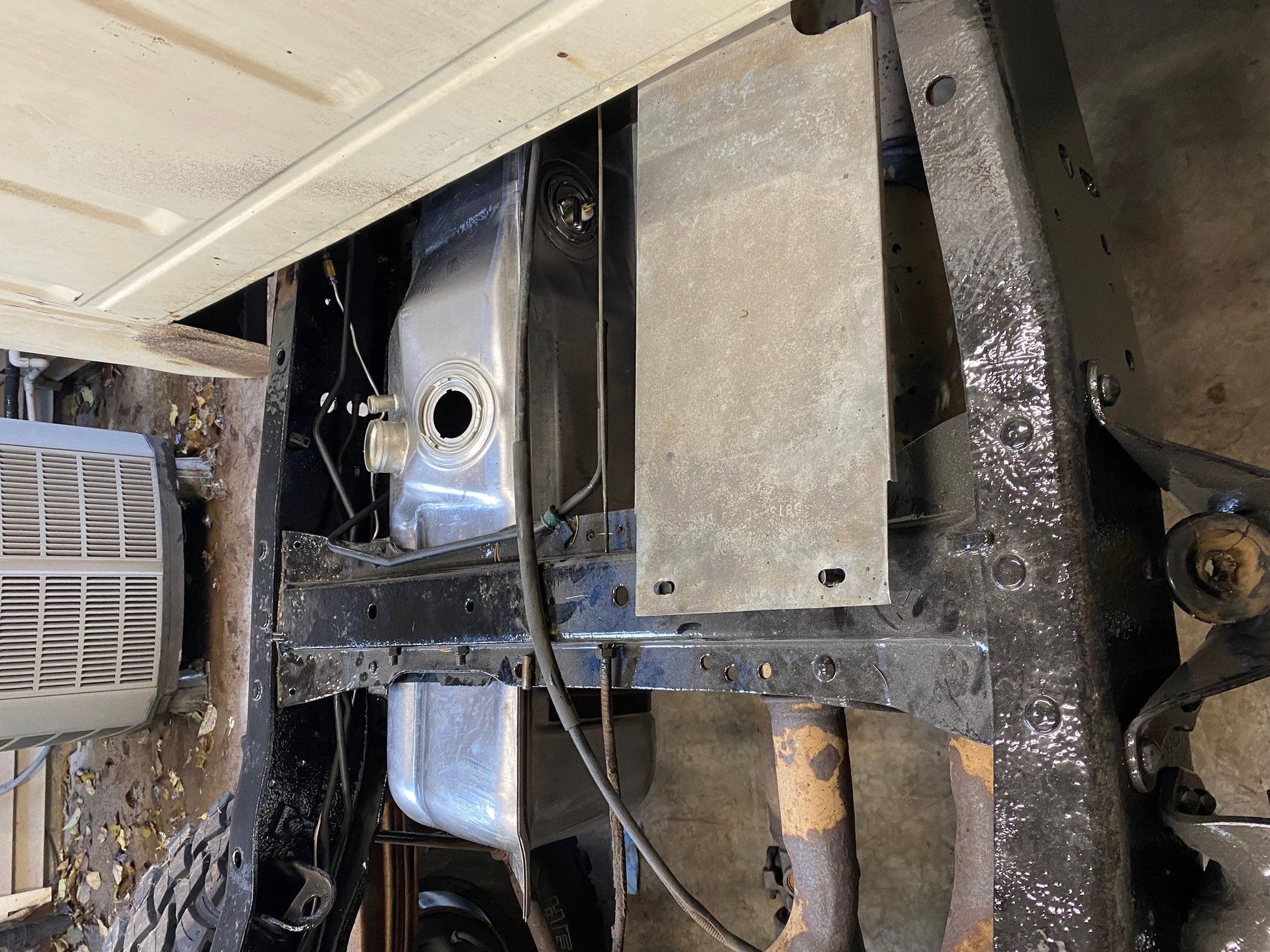 1979 ford f250 custom 7.5l fuel tank EEC Valve Ford Truck Enthusiasts Forums