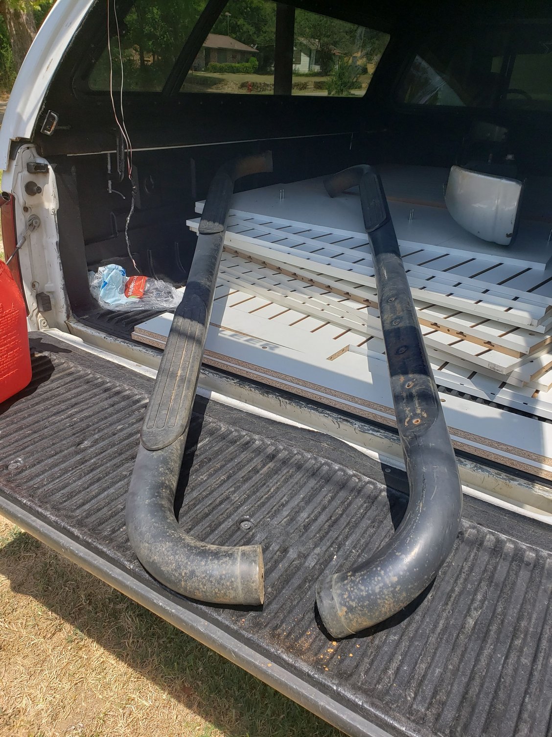 Need side step brackets Ford Truck Enthusiasts Forums