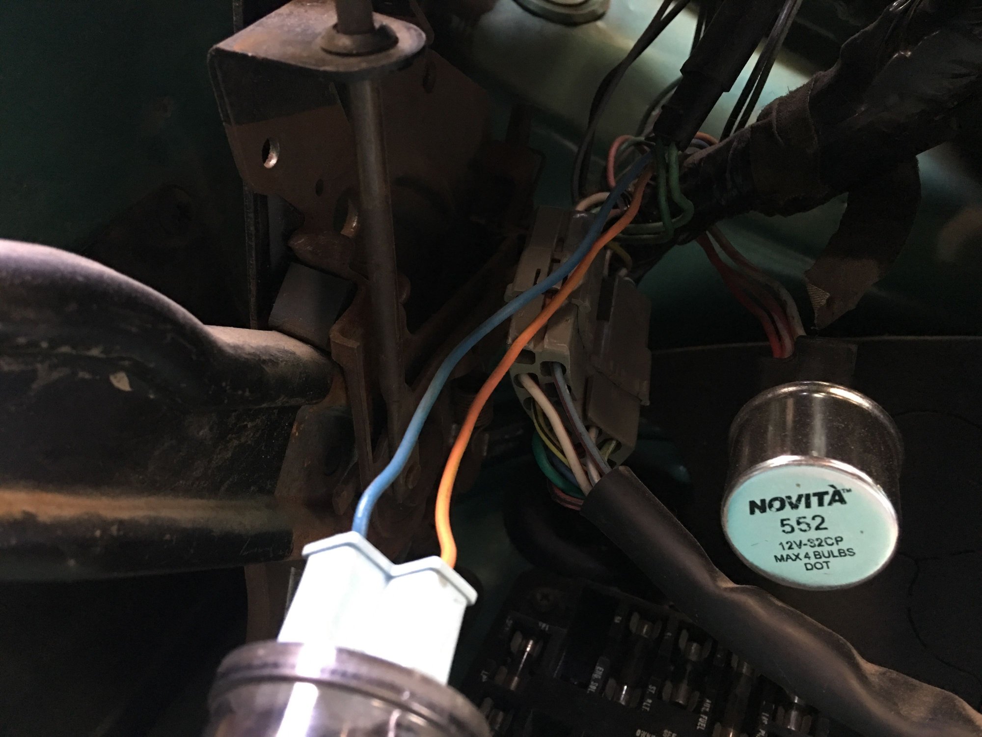 Brake Light Switch Help Page 2 Ford Truck Enthusiasts Forums