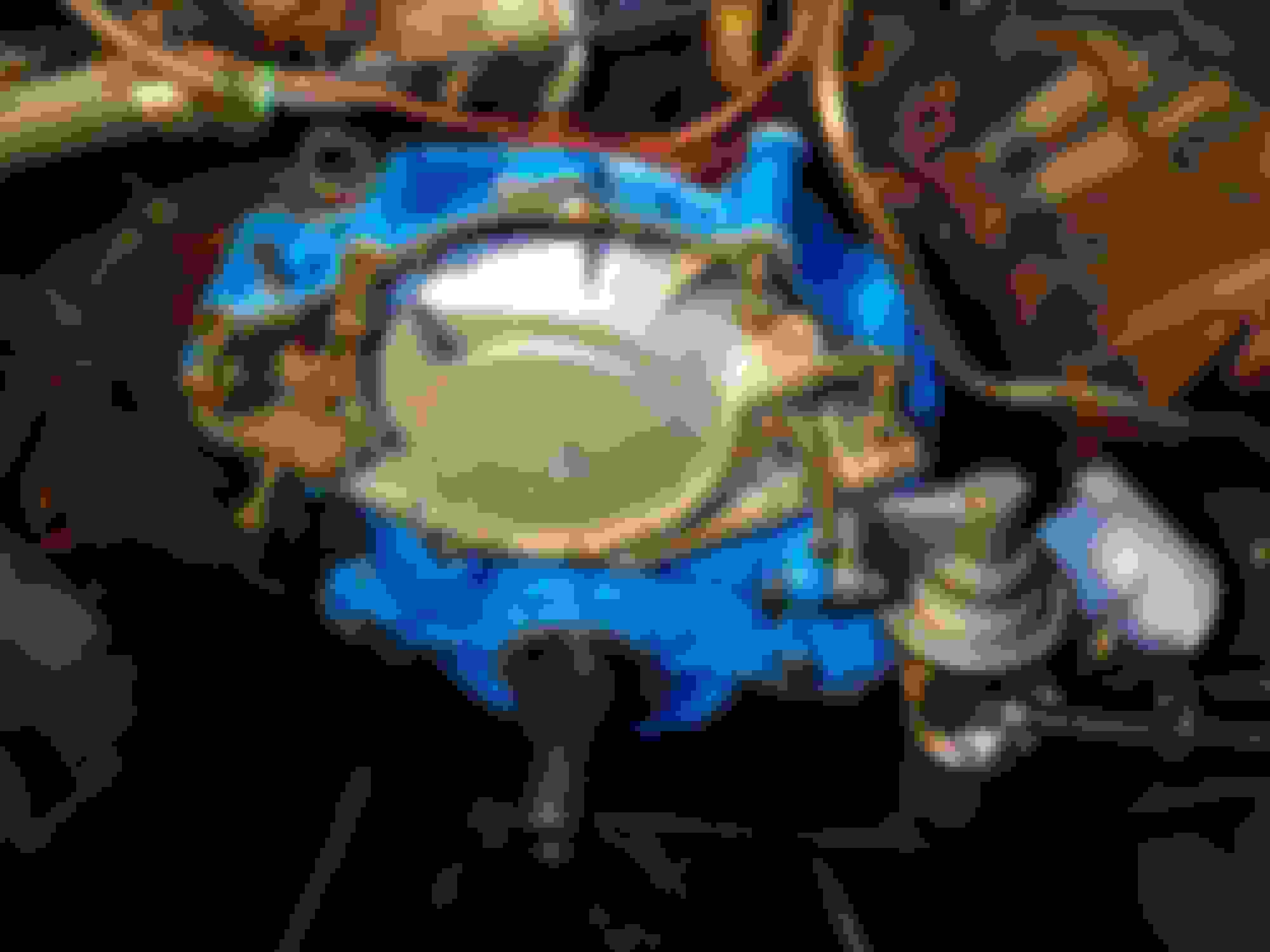 460 CVF water pump gasket problems Ford Truck Enthusiasts Forums