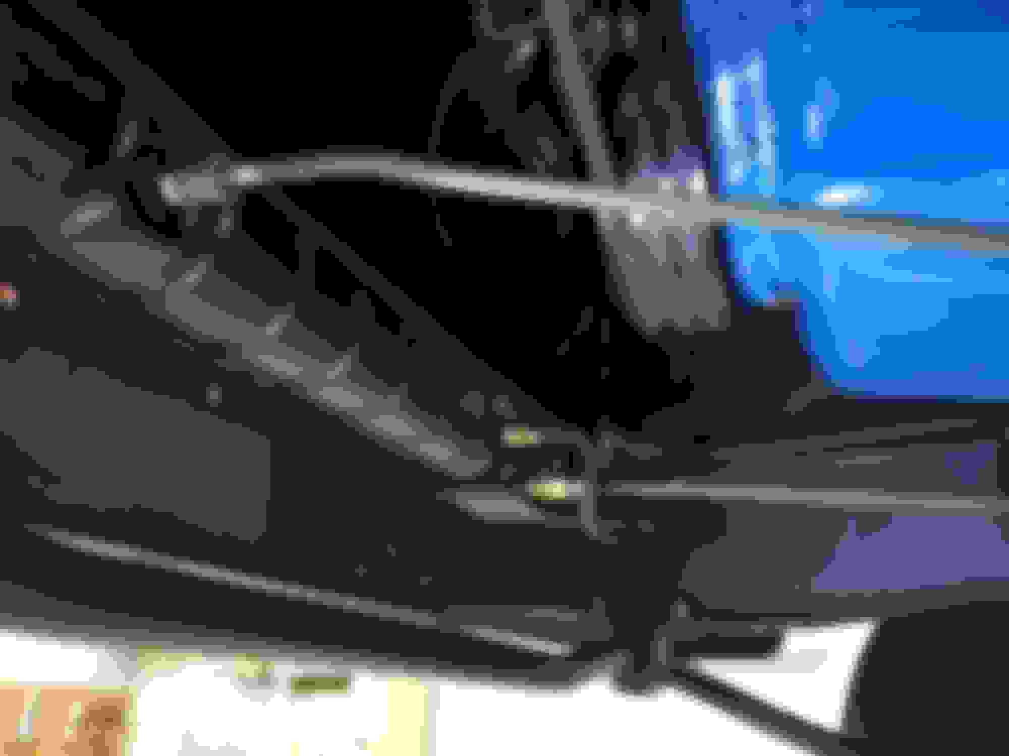 c6 transmission cooler lines Ford Truck Enthusiasts Forums