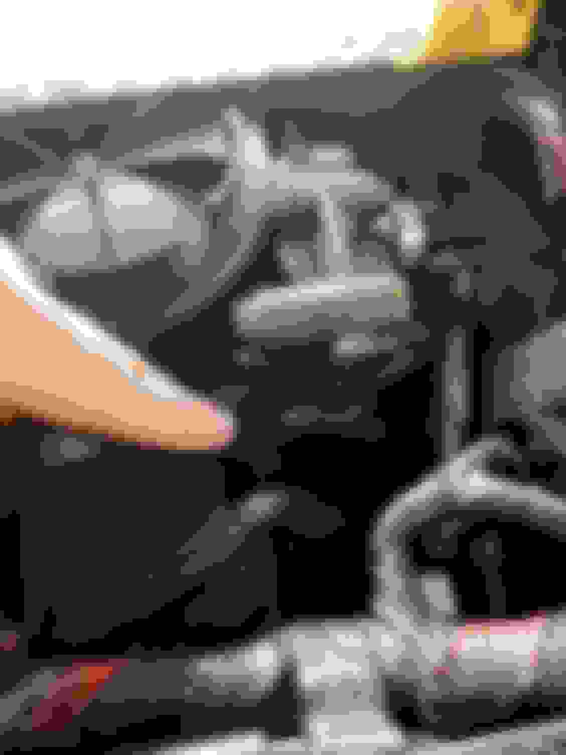 Fuel line break Ford Truck Enthusiasts Forums