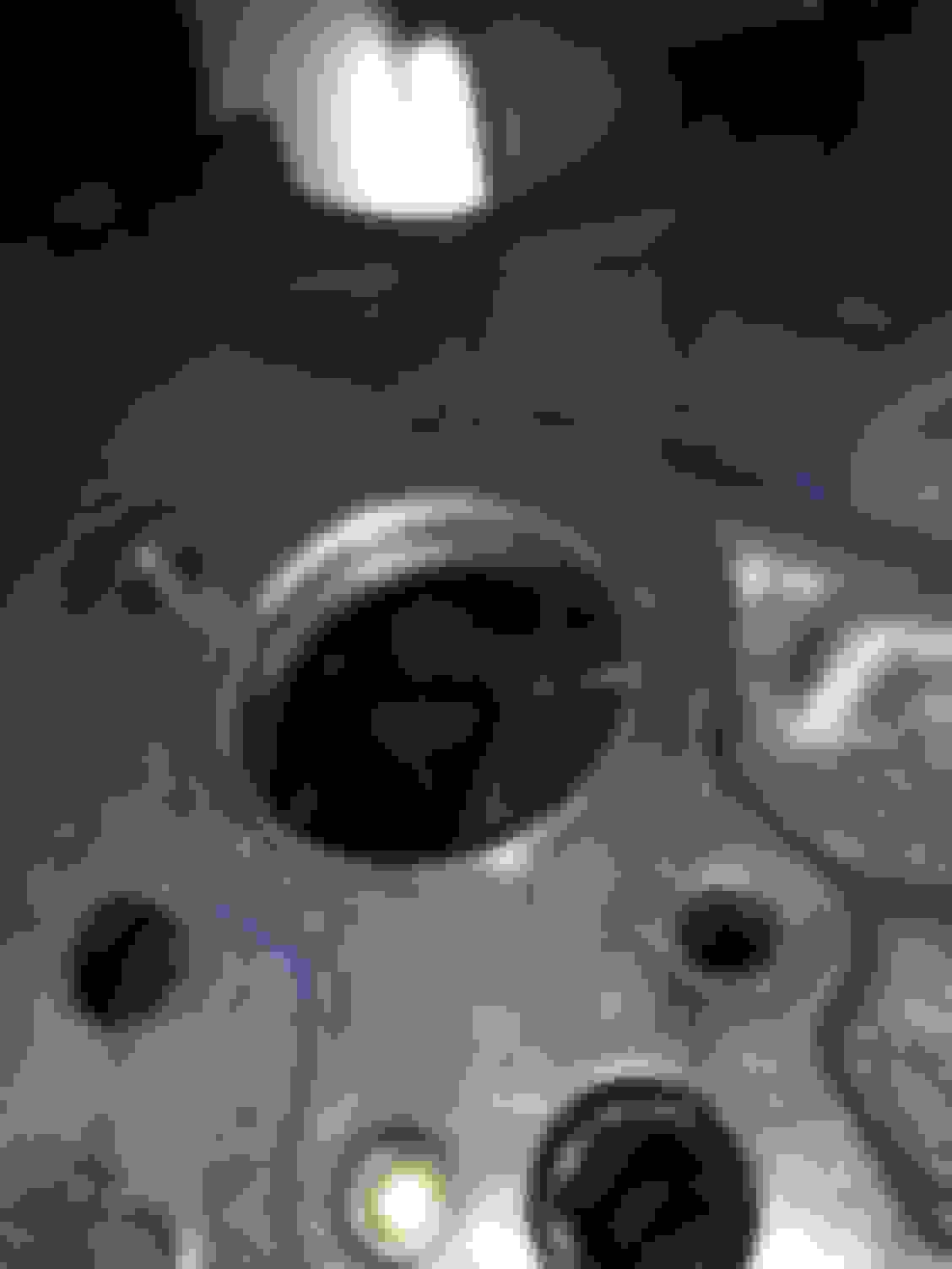 390 Oil plugs and cam bearing oiling hole position questions Ford