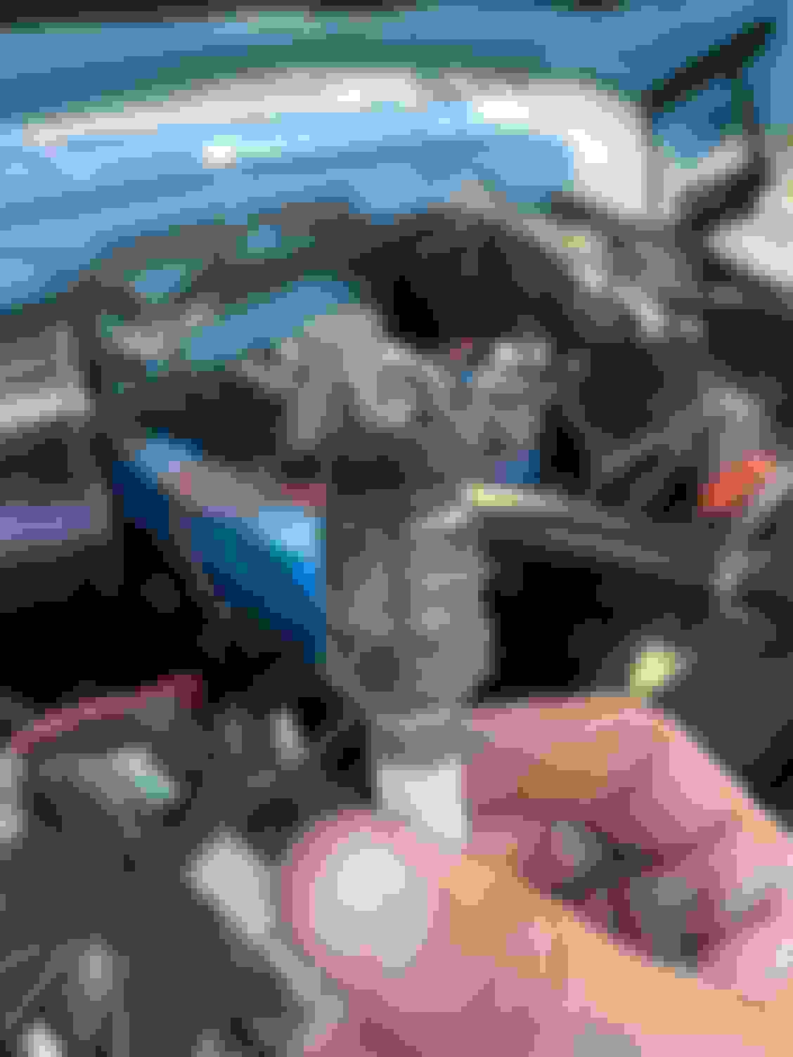 ticking noise....exhaust leak? spark knock? Ford Truck Enthusiasts Forums