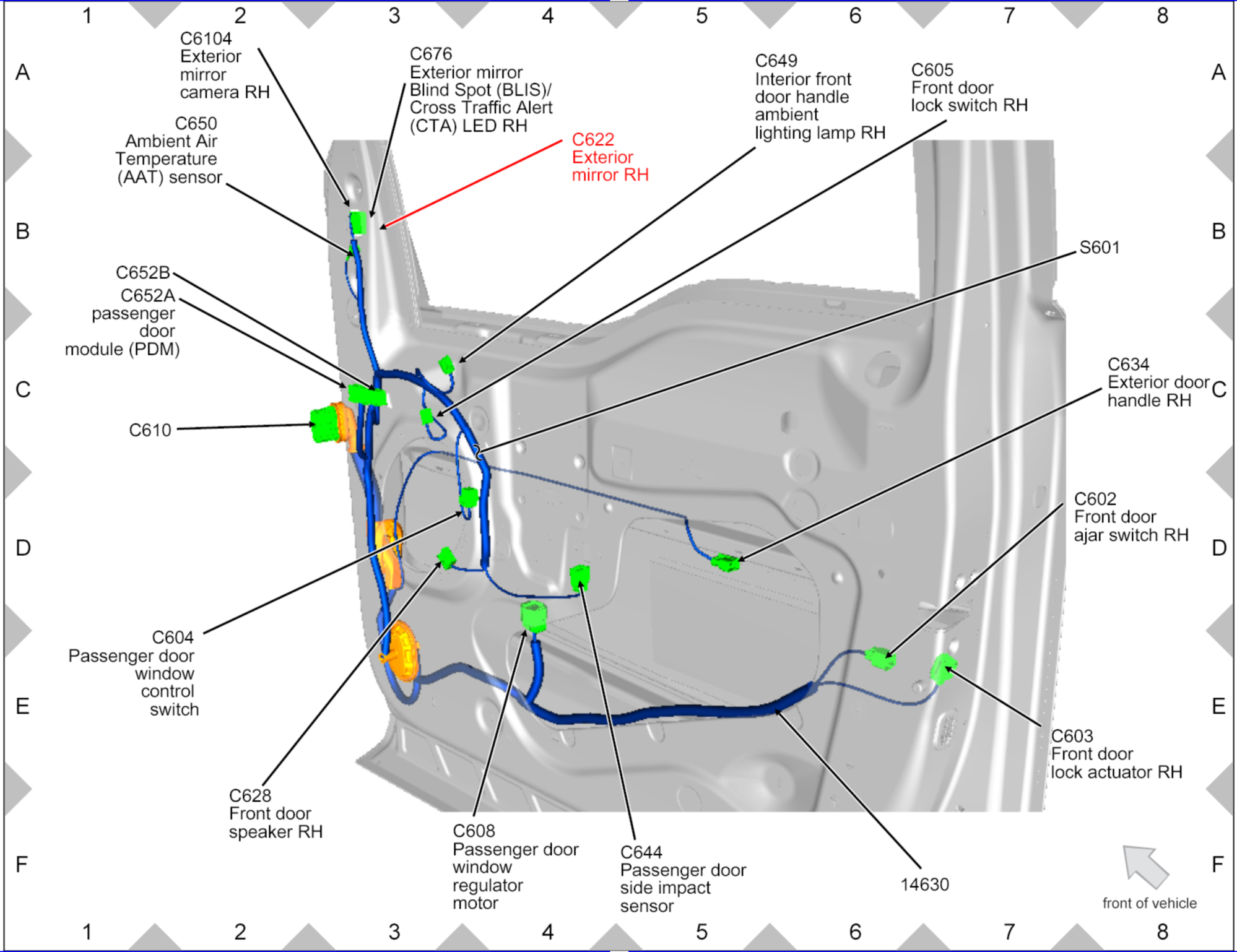 Adding Power fold mirrors to 2020 f250 xlt Ford Truck Enthusiasts Forums