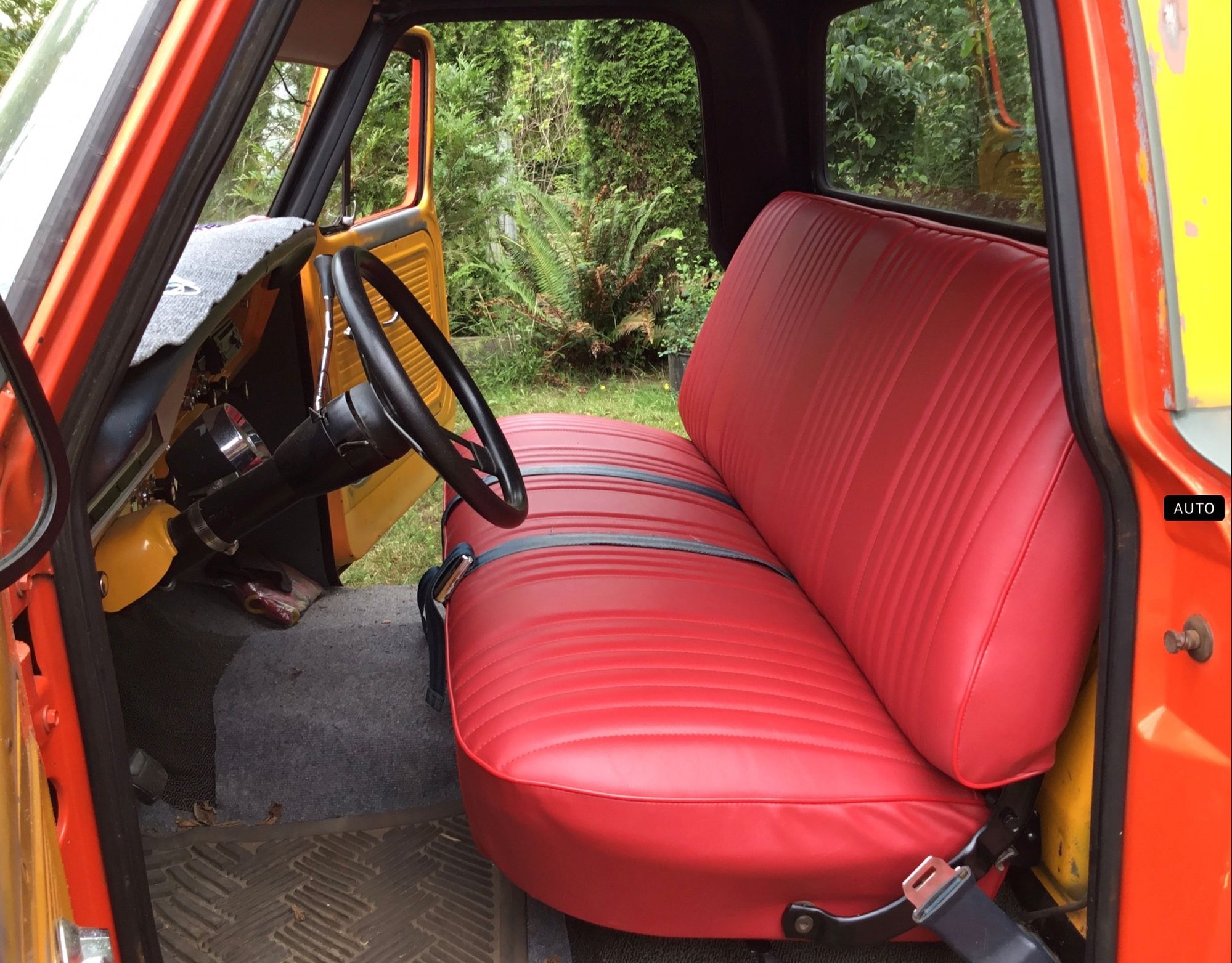 Most comfortable seats for a bump? Ford Truck Enthusiasts Forums