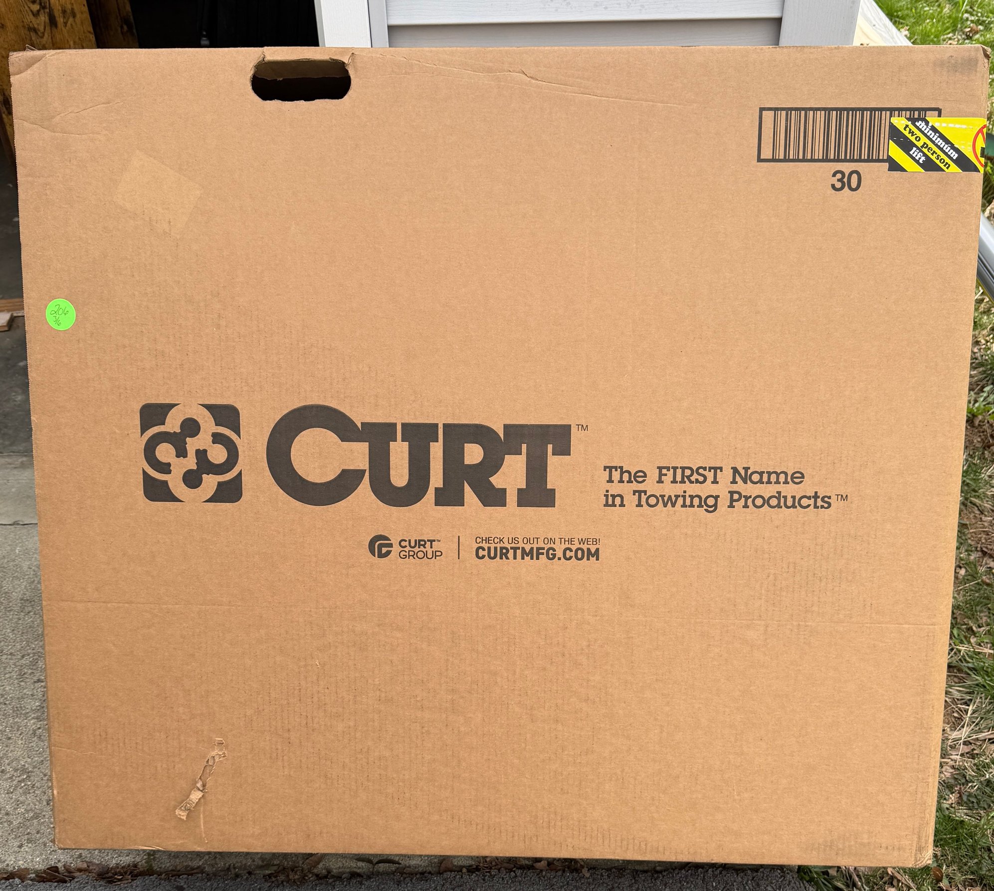 Exterior Body Parts - Brand New In Box Curt 14011 hitch for Excursion - New - 2000 to 2005 Ford Excursion - Martinsburg, WV 25401, United States