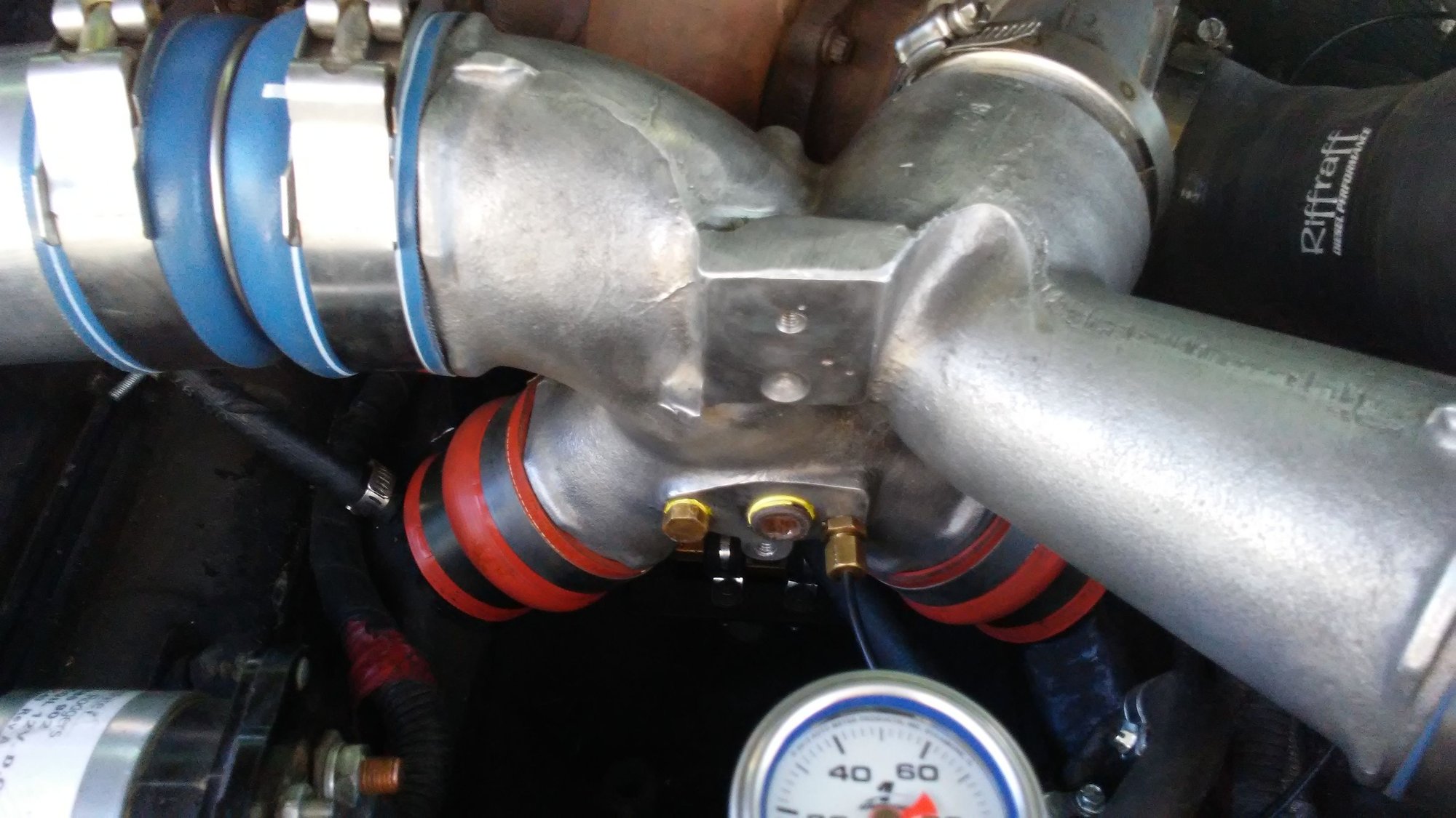 Intercooler installation problem Ford Truck Enthusiasts Forums