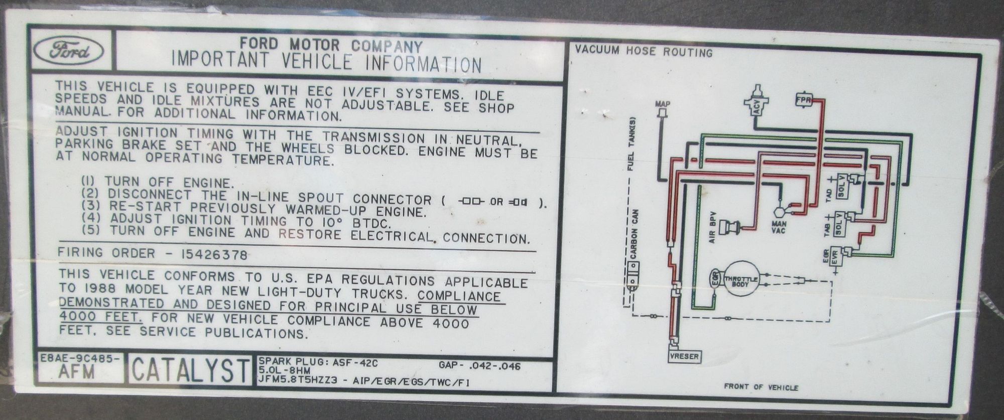 00 Econoline 250 Vacuum Diagram Search For Wiring Diagrams \u2022 Dodge Dakota Vacuum Diagram Vacuum Diagram 1997 Ford Econoline 250