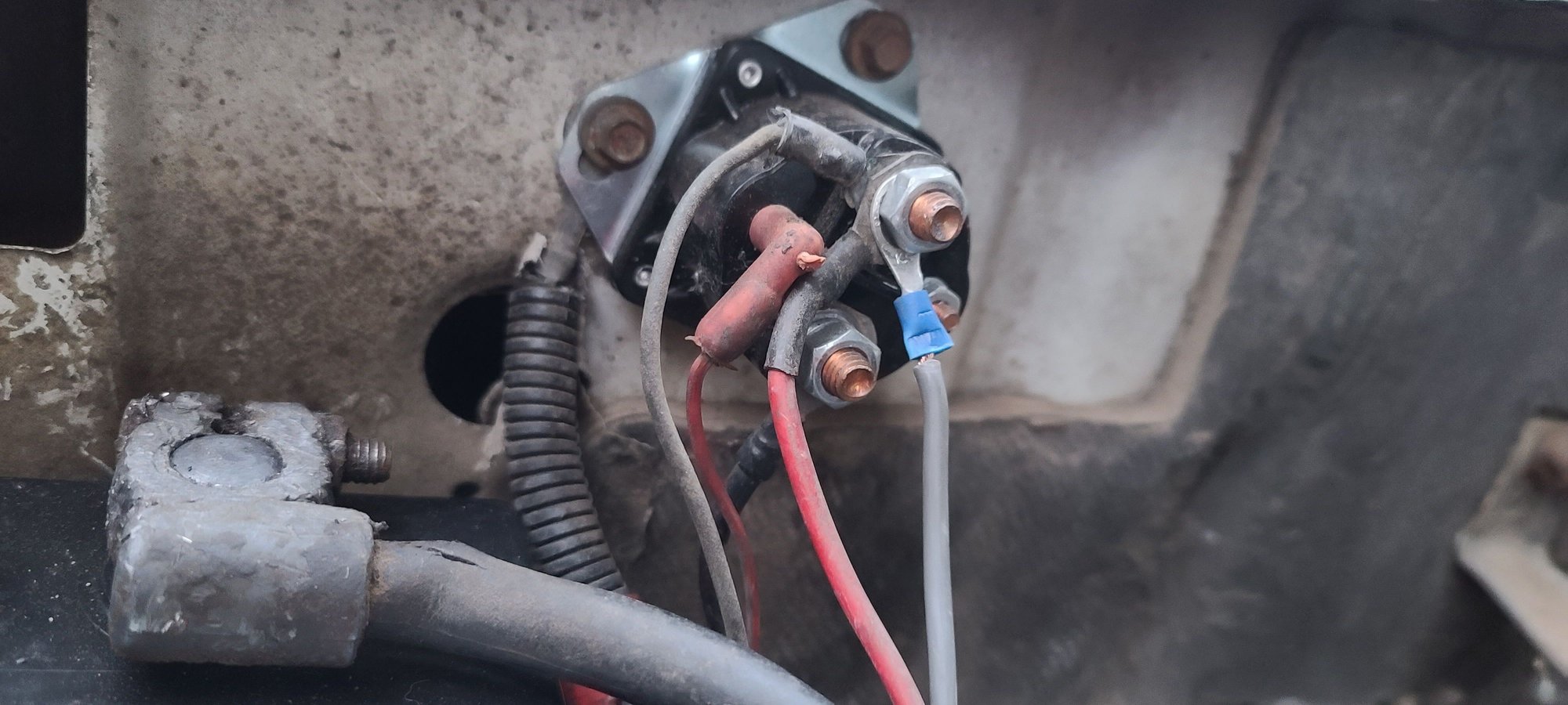 1985 6.9 idi f250 Batteries Not Charging Ford Truck Enthusiasts Forums