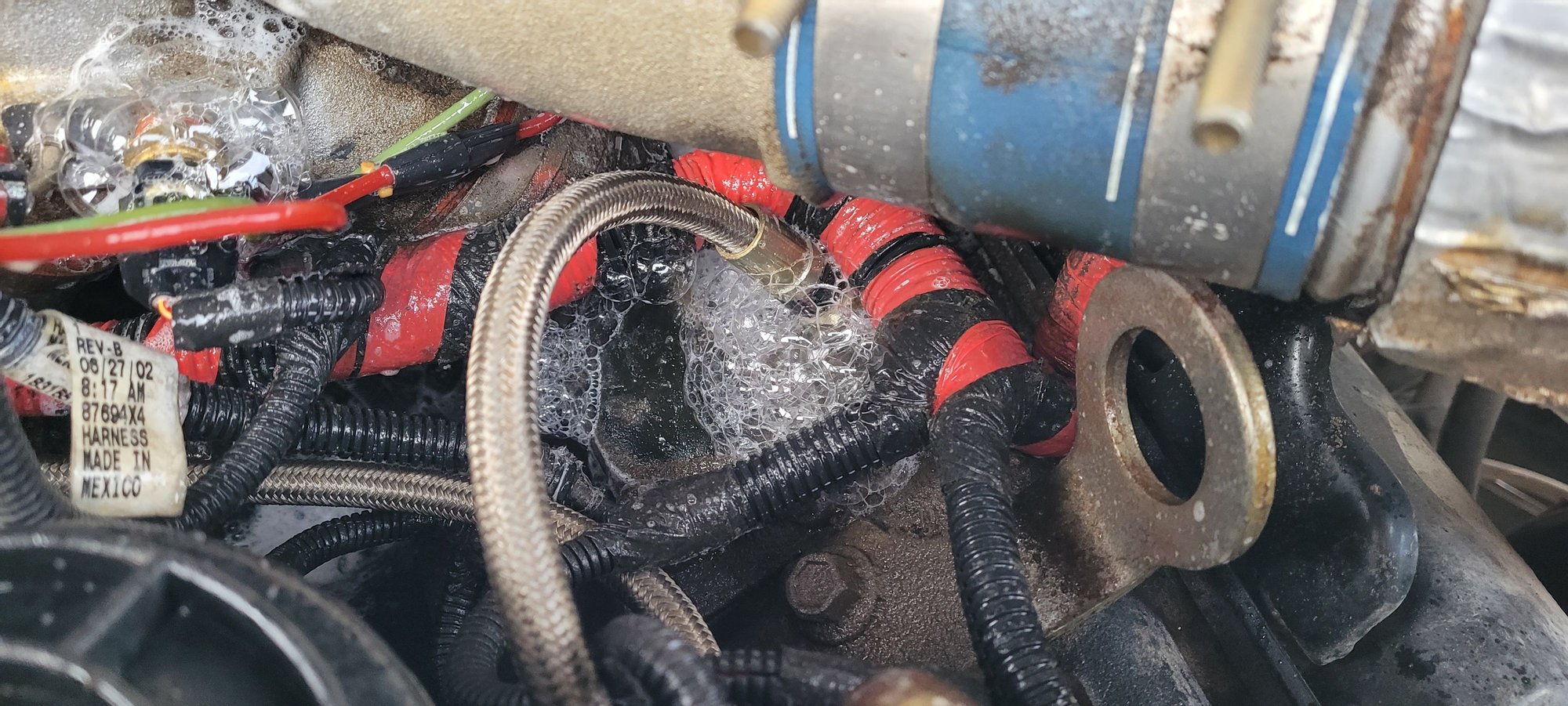 Boost leak check Page 2 Ford Truck Enthusiasts Forums