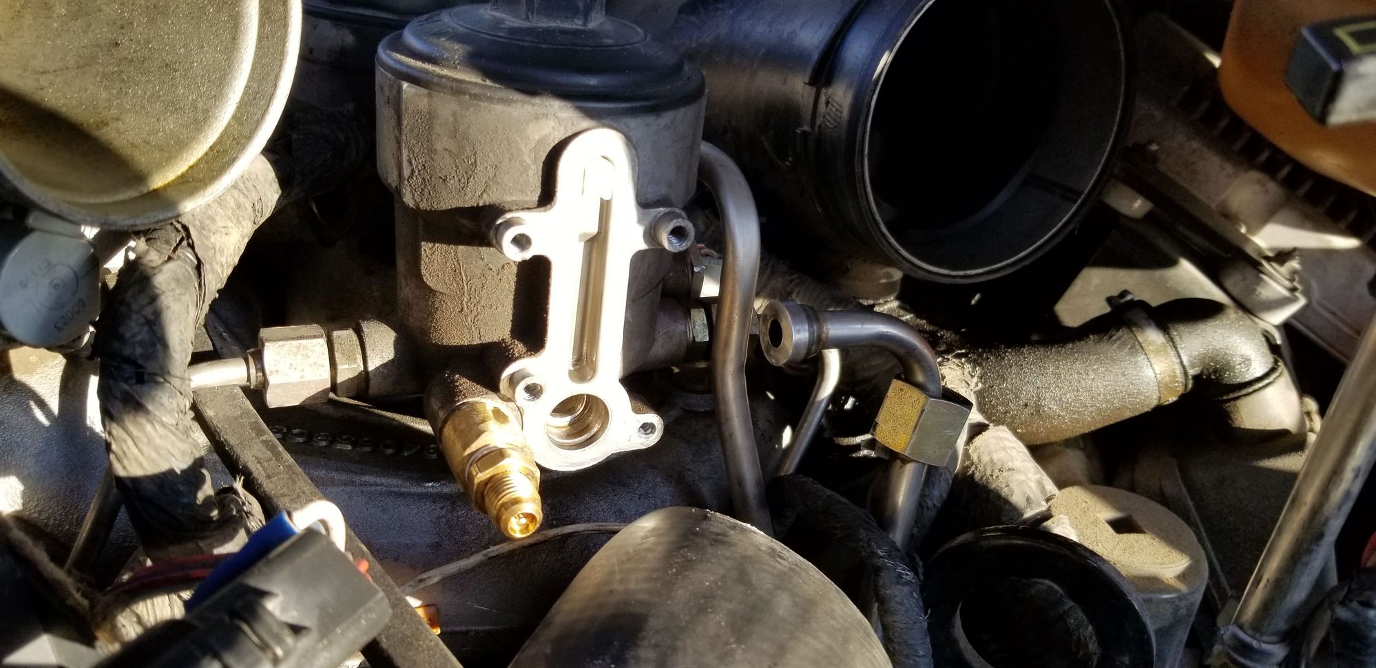 04 6.0 fuel pressure issues Page 2 Ford Truck Enthusiasts Forums
