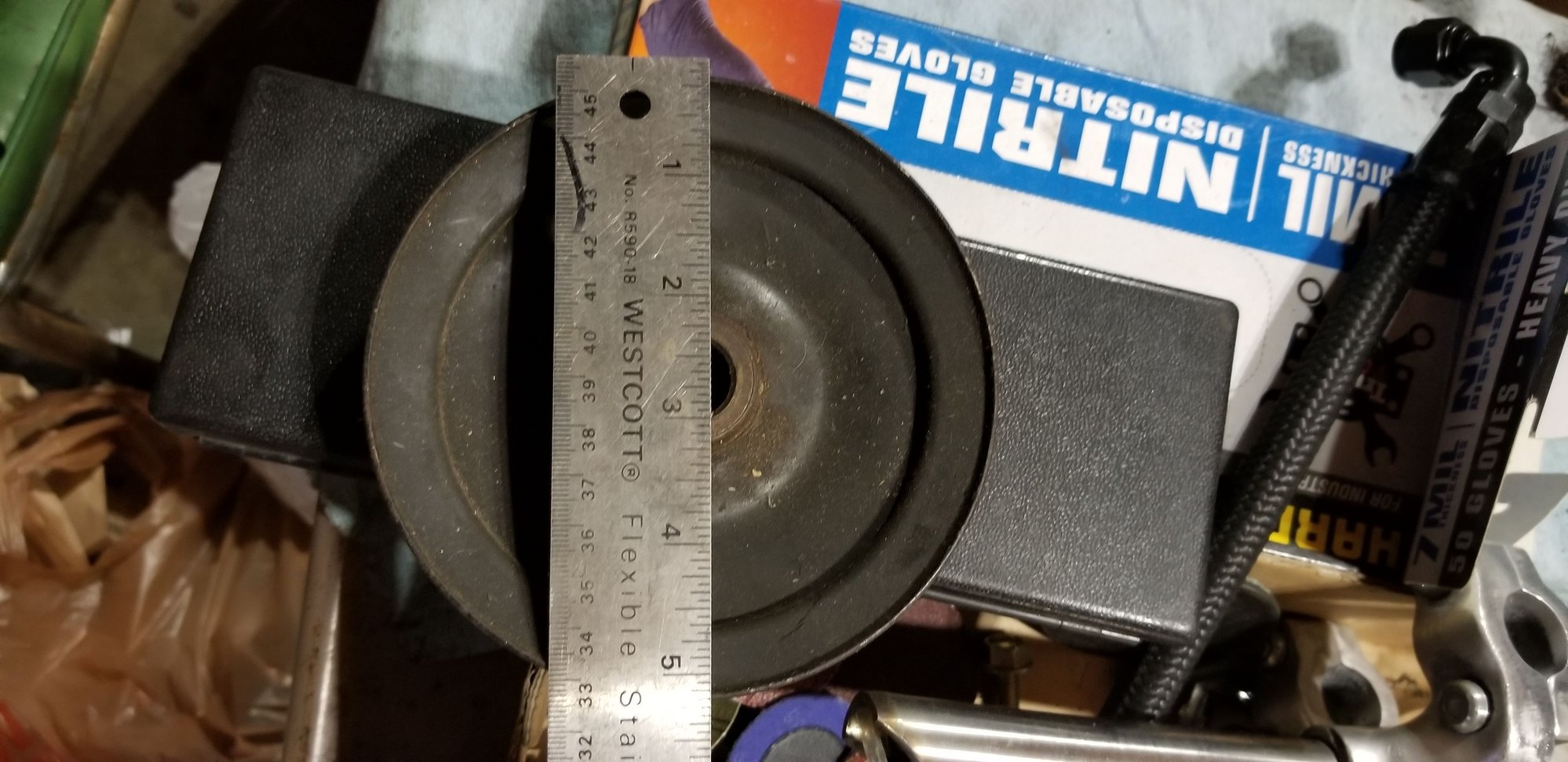 79 f100 power steering pulley Ford Truck Enthusiasts Forums