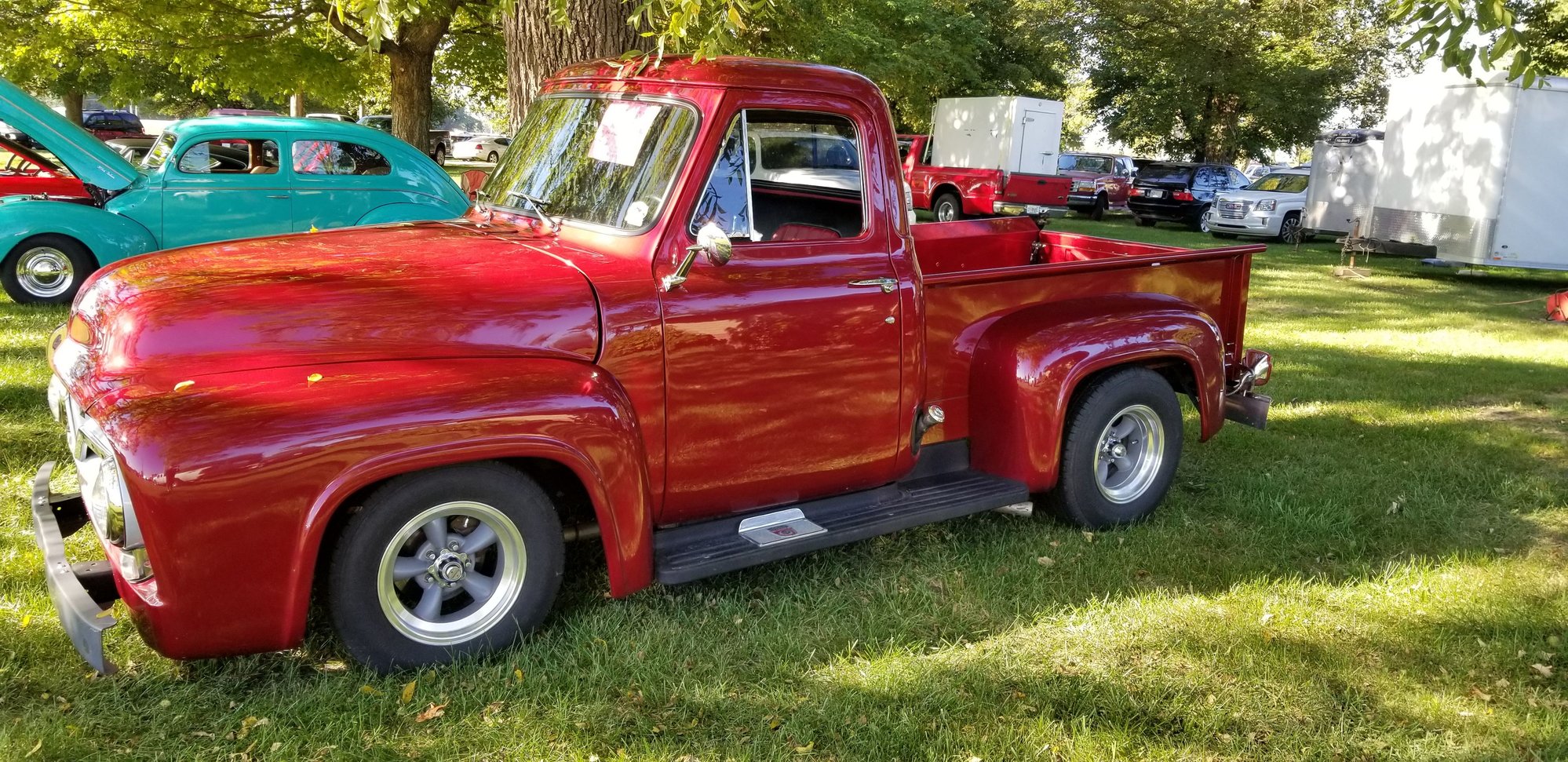 First ever award - Page 2 - Ford Truck Enthusiasts Forums