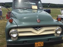 Lock Haven car show, July 5, 2016.