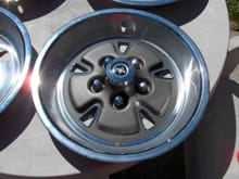 Ford factory wheel covers