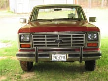 1982 Ford F1501
