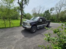2002 F350 7.4 4x4 Auto CCLB