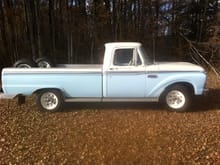 1965 Ford F250 (2)