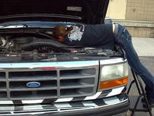 My mechanic.