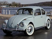 My 1975 Mexican Beetle. This car has been in the family since it was originally purchased in November, 1974.