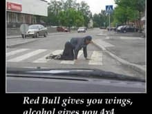red bull gives you wings