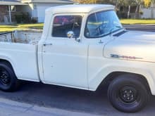 1690 F100 with stock steels