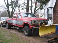 1986 Ford F-350 4x4 &quot;The Train&quot;