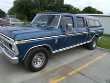 '76 F-250.