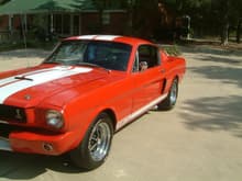 65 Shelby GT 350